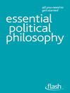 Essential Political Philosophy (eBook)